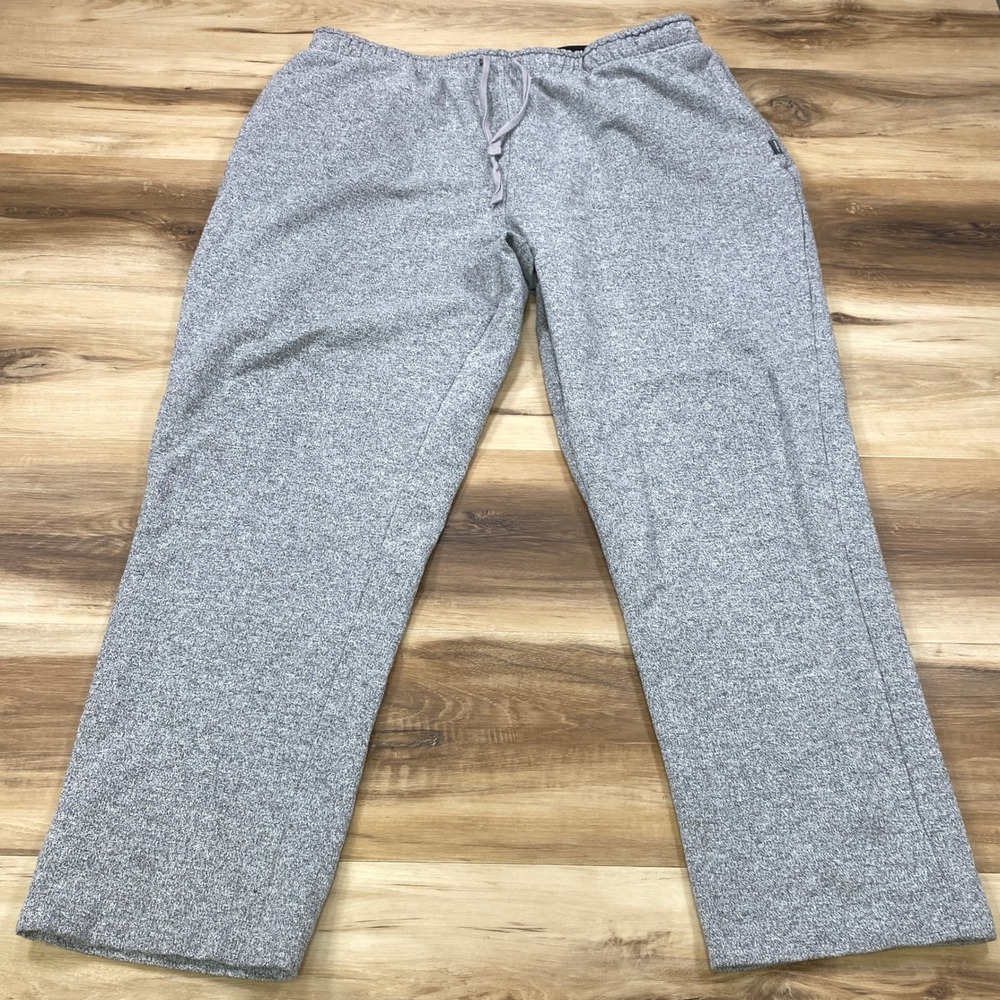 Eddie Bauer Pajama Pants‎ Mens XL Classic Relaxed Gray Sleepwear Lounge